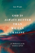 God is Always Better Than We Can Imagine book cover