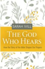 The God Who Hears book cover