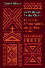 God's Design for the Church book cover