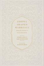 Gospel-Shaped Marriage book cover