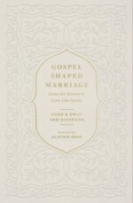 Gospel-Shaped Marriage book cover