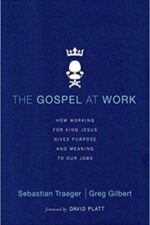 The Gospel at Work book cover