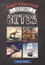 Great Adventure History Bites book cover