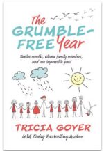 The Grumble-Free Year book cover