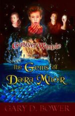 Gulliver Wimple and the Gems of Dara Mhor book cover