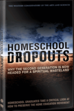 Homeschool Dropouts DVD cover