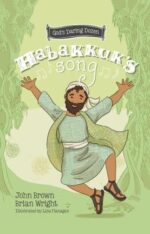 Habakkuk's Song book cover