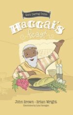 Haggai's Feast book cover