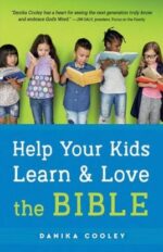 Help Your Kids Learn & Love the Bible book cover