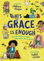 His Grace is Enough book cover