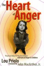 The Heart of Anger book cover