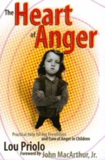 The Heart of Anger book cover