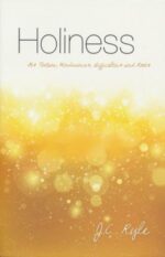 Holiness paperback Ryle book cover