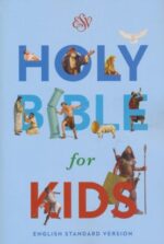 Holy Bible for Kids book cover