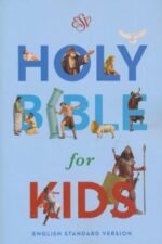 Holy Bible for Kids book cover