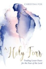 A Holy Fear book cover