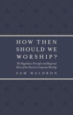 How Then Should We Worship? book cover