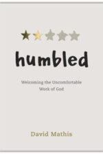 Humbled book cover