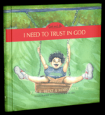 I Need to Trust in God book cover