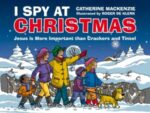 I Spy at Christmas book cover