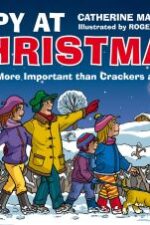 I Spy at Christmas book cover