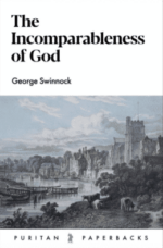 The Incomparableness of God book cover