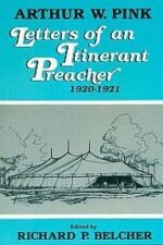 Letters of an Itinerant Preacher Grace and Truth Books