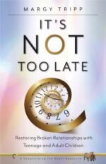 Its Not Too Late book cover