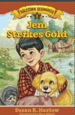 Jem Strikes Gold book cover