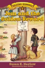 Jem and the Golden Reward book cover