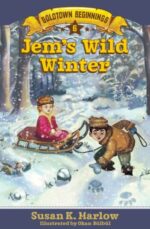 Jems Wild Winter book cover