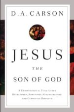 Jesus Son of God book cover