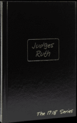 Judges - Ruth Journible book cover