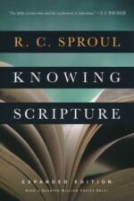 Knowing Scripture book cover