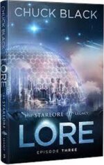 Lore book cover