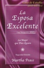 La Esposa Excelente guia de estudio para maestra book cover