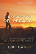 La Mortificacion del Pecado libro