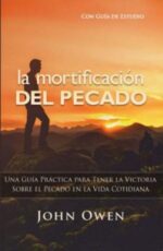 La Mortificacion del Pecado libro