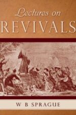 Lectures on Revivals book cover