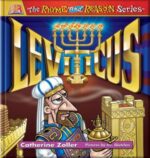 Leviticus book cover