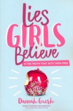 Lies Girls Believe book cover