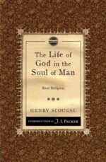 The Life of God in the Soul of Man book cover