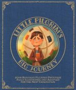 Little Pilgrim's Big Journey book cover