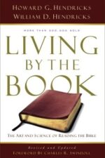 Living by the Book book cover