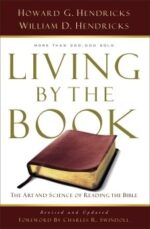 Living by the Book book cover