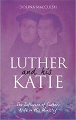 Luther and His Katie book cover