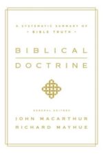 Biblical Doctrine Grace and Truth Books