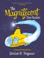 The Magnificent Time Machine book cover