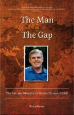 The Man in the Gap book cover