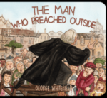 The Man Who Preached Outside book cover